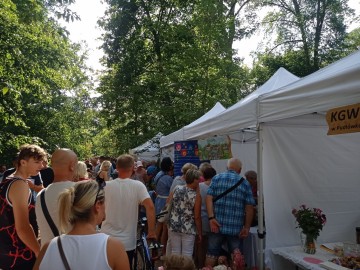 Piknikowo i sportowo z Województwem Łódzkim w Uniejowie, 